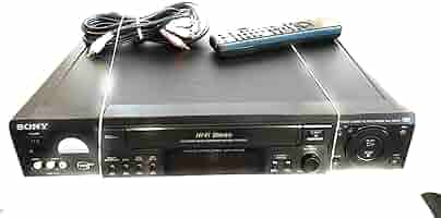 その他 SONY VIDEO CASSETTE RECORDER 612mx6fmB6L._AC_SY200_QL15_.jpg
